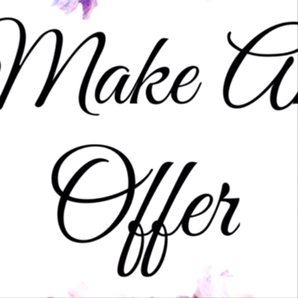 Make an offer